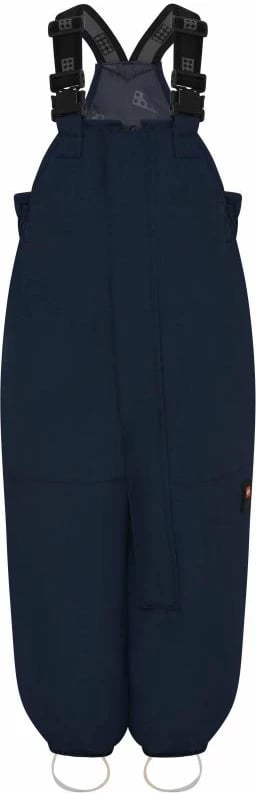 Pantallona ski për fëmijë Lego Wear, të kaltra