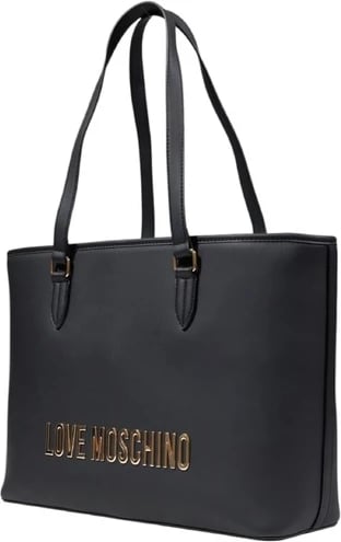 Çantë Love Moschino, femra, e zezë
