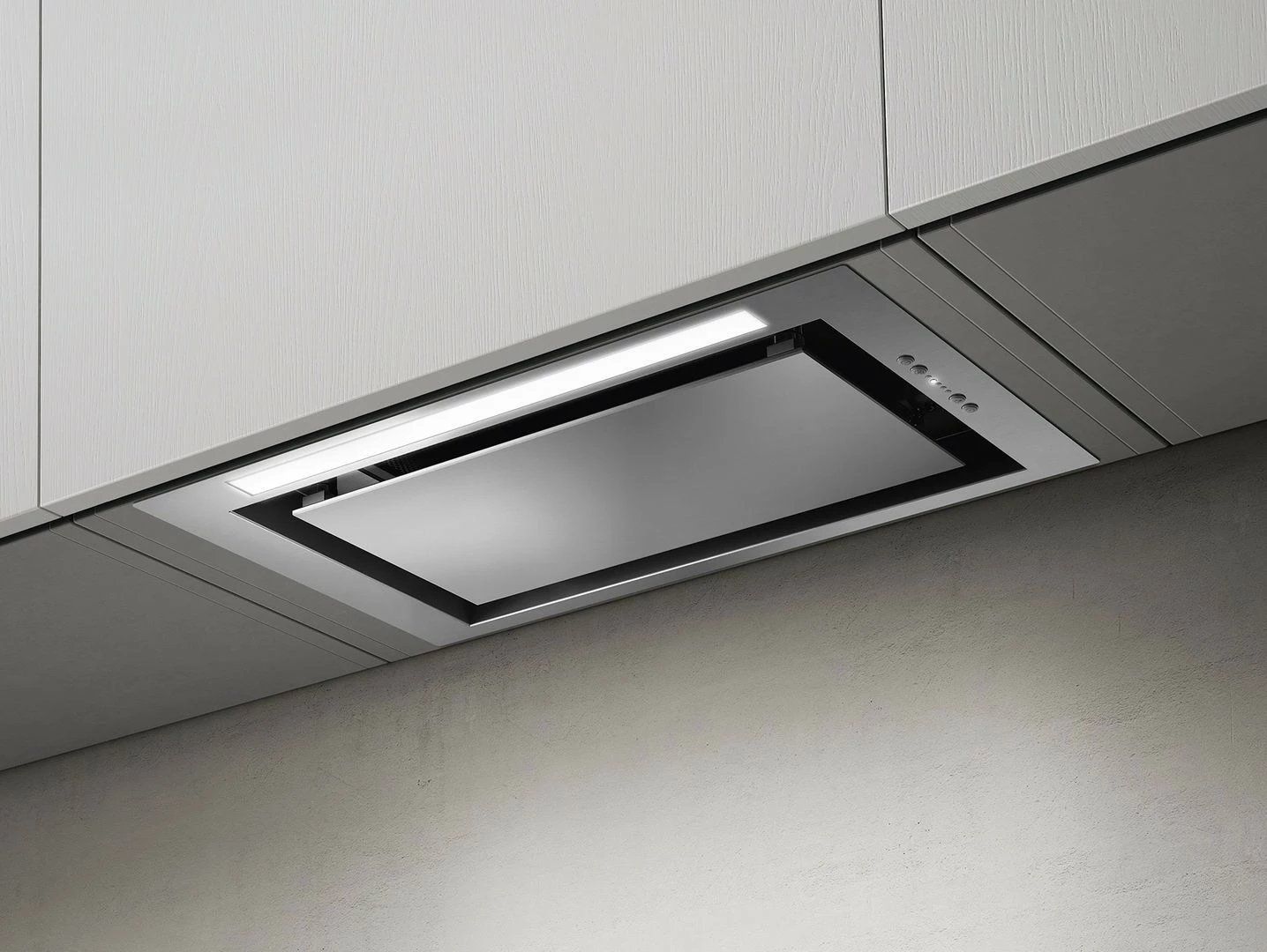 Okap Elica LANE IX/A/72, i integrum, inox, 72 cm