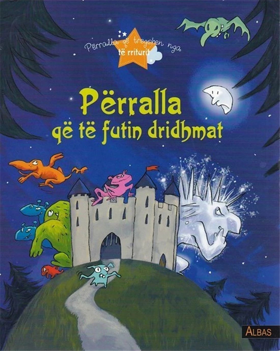 Perralla Qe Te Futin Dridhmat