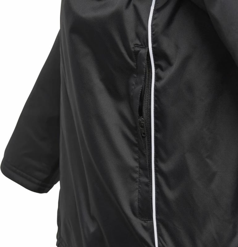 Jakne për fëmijë adidas, e zezë