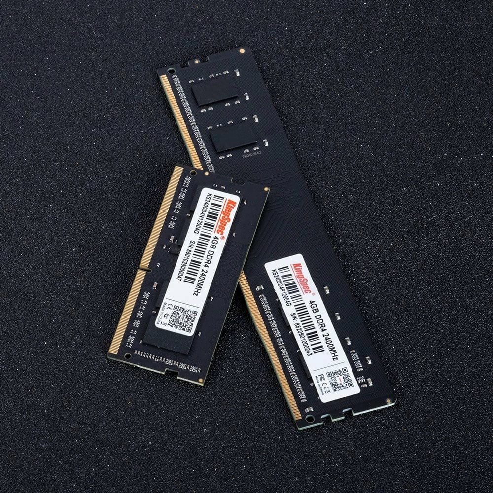 Ddr4 KINGSPEC DDR4 32GB Longdimm (Zezë)
