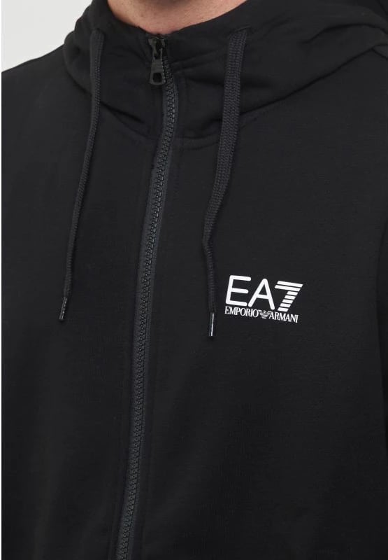 Duks për meshkuj Emporio Armani, i zi