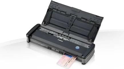 Skaner Canon imageFORMULA P-215II, 600x600 DPI, USB, duplex, zi/gri Skaner Canon imageFORMULA P-215II, 600x600 DPI, USB, duplex, zi/gri
