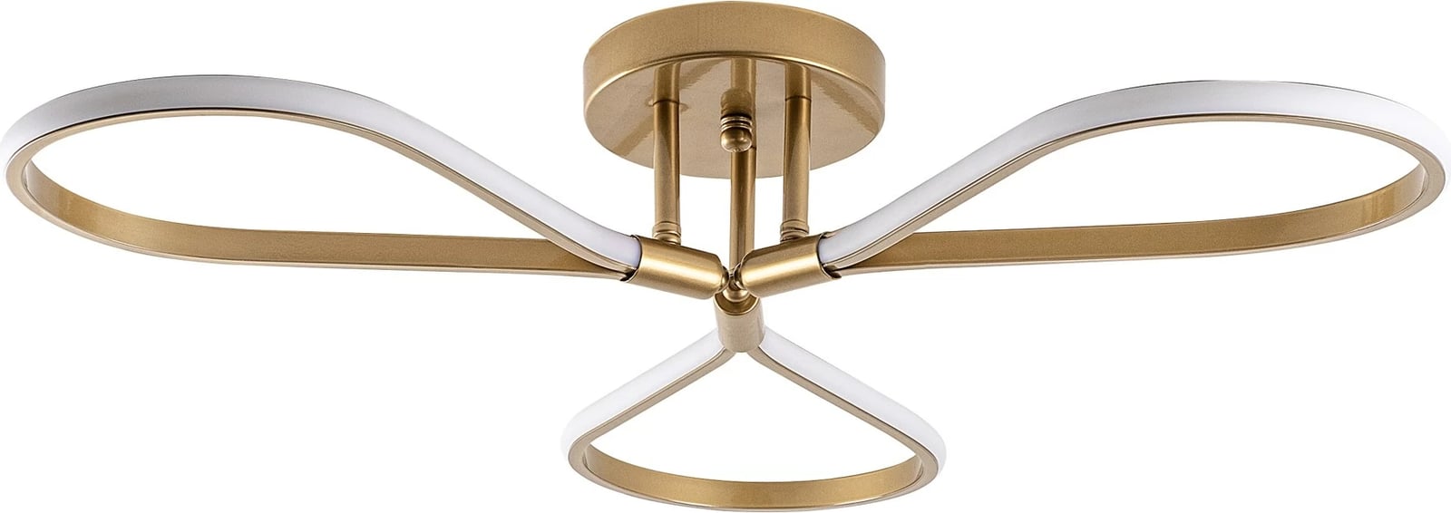 Llambë tavani Opviq, Damla - 13542, ngjyrë ari