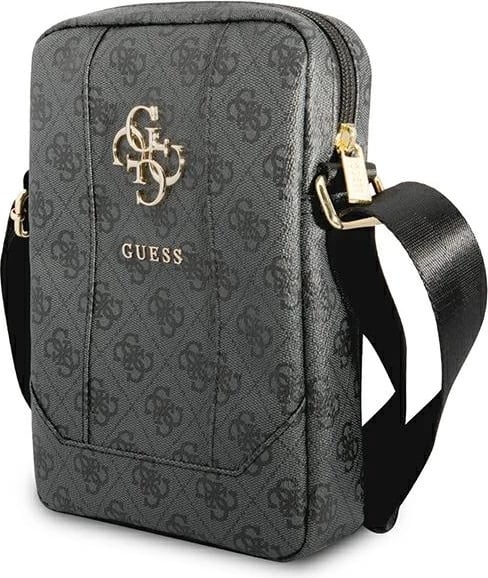 Çantë Guess GUTB10G4GFGR, 10", 4G Big Metal Logo, Gri Çantë Guess GUTB10G4GFGR, 10", 4G Big Metal Logo, Gri