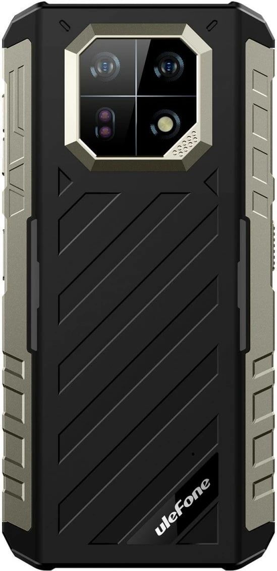 Celular Ulefone Armor 22, 8/128GB, IP69K, i zi