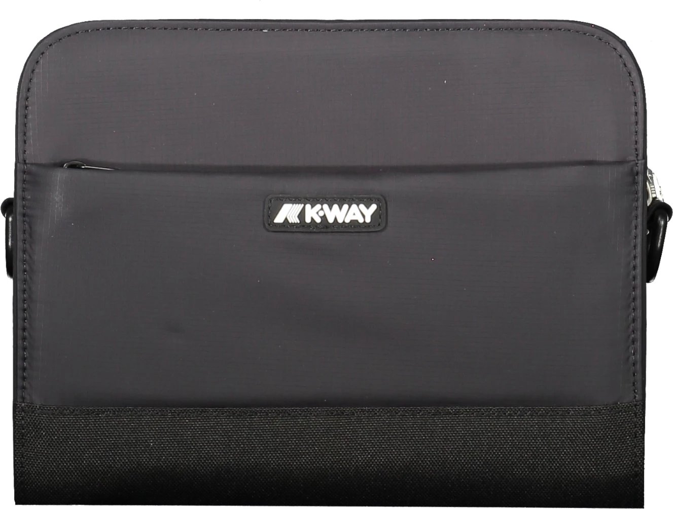 Çantë K-WAY femra, e zezë