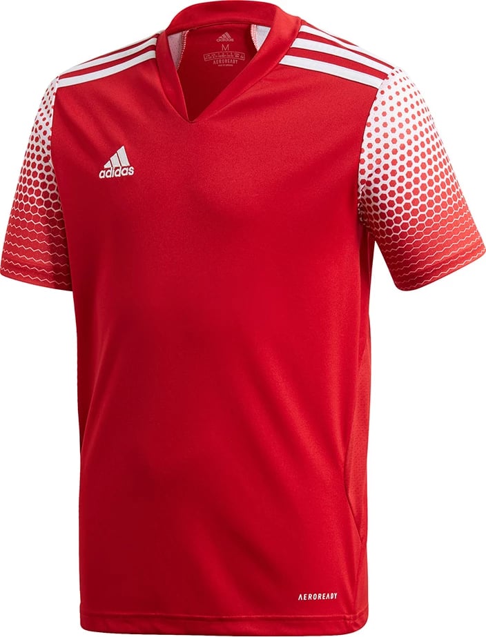 Maicë për fëmijë adidas, e kuqe