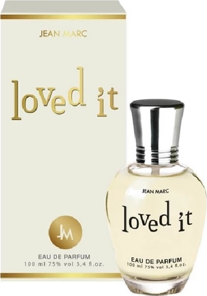 Eau de Parfum për femra Jean Marc Loved It, 100ml