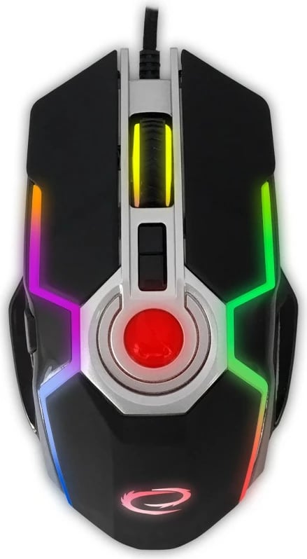 Maus për gaming Esperanza EGM701, 7200 DPI