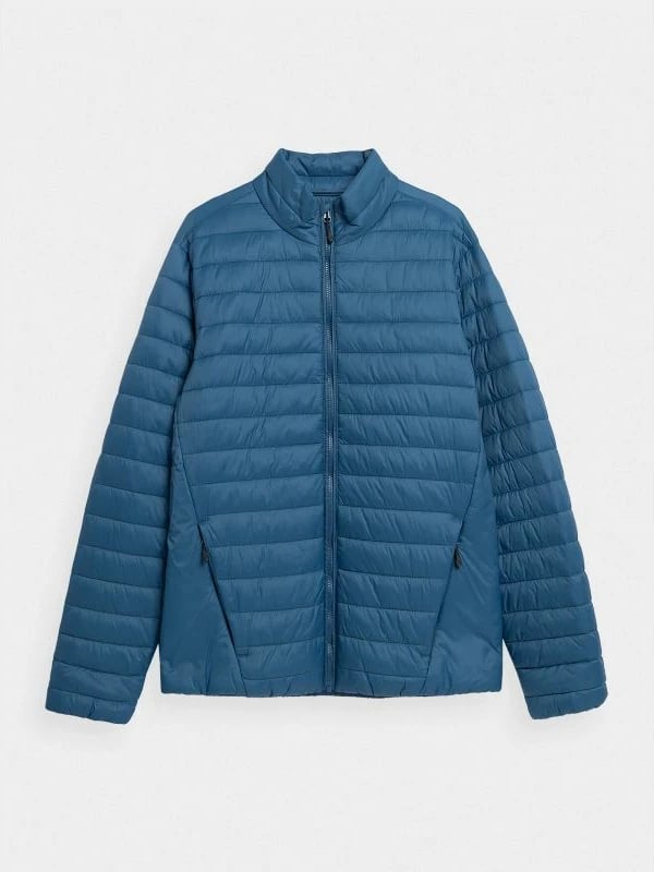 Xhaketë për meshkuj 4F, blu