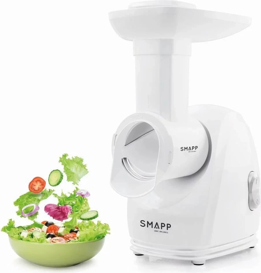 Makinë mishi SMAPP 489.81, 2000 W, e bardhë