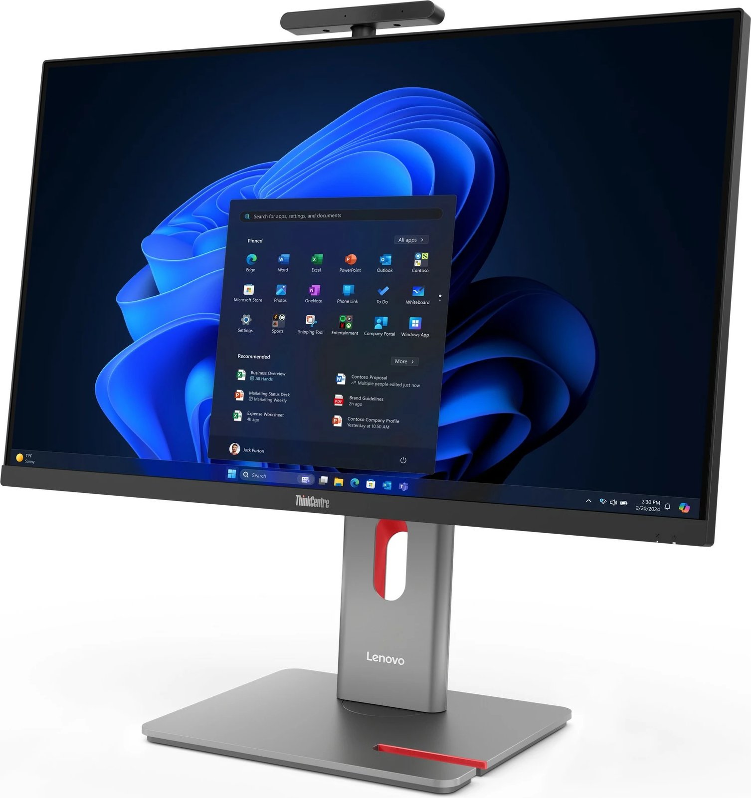 Kompjuter All-in-One Lenovo ThinkCentre M90a 27 Pro G6, 32GB RAM, 512GB SSD, 27 inç, QHD, Win 11 Pro, e zezë Kompjuter All-in-One Lenovo ThinkCentre M90a 27 Pro G6, 32GB RAM, 512GB SSD, 27 inç, QHD, Win 11 Pro, e zezë