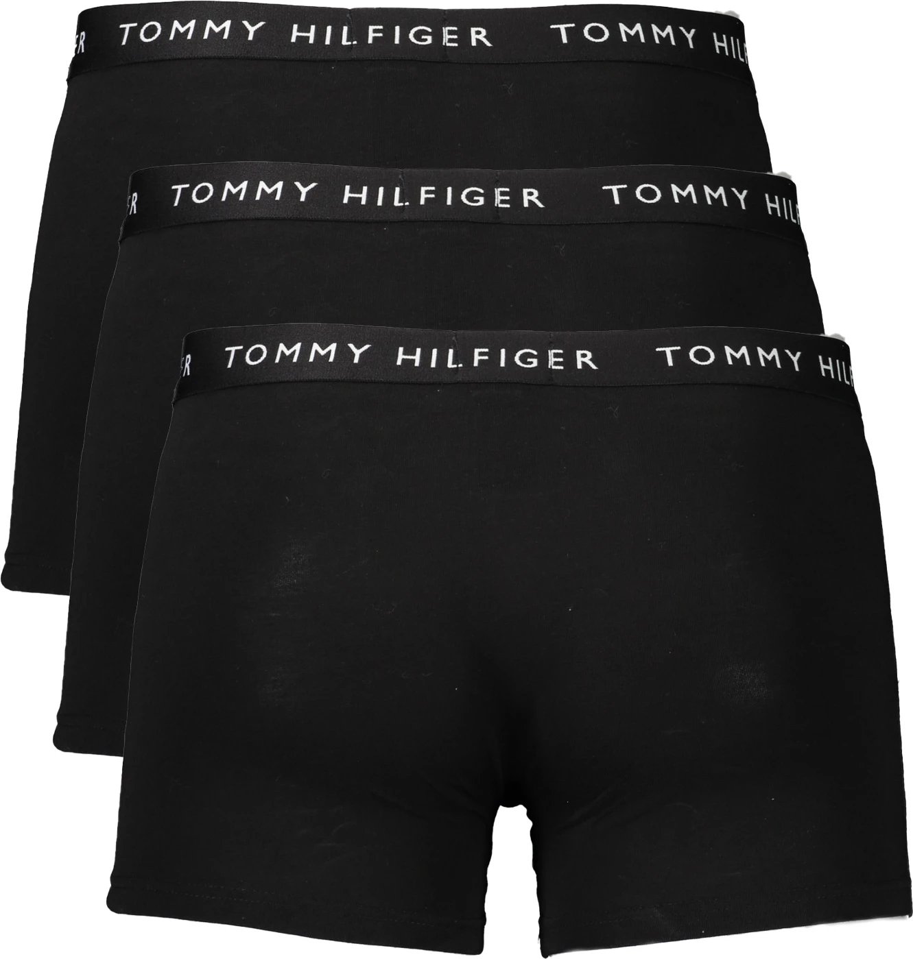 Të brendshme për meshkuj Tommy Hilfiger, të zeza