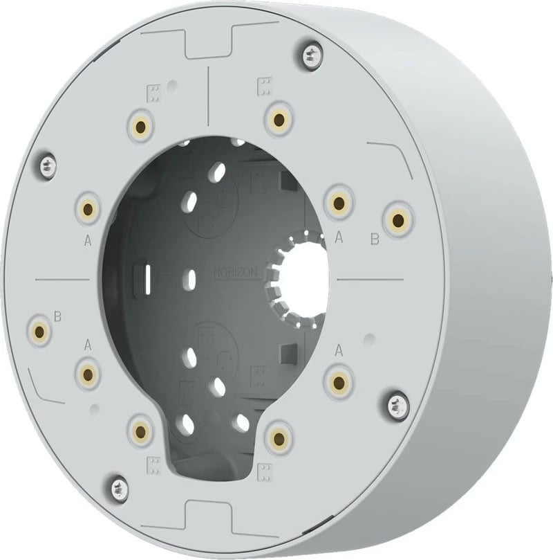 Kutia lidhëse Axis TP3603, për brenda, e bardhë Kutia lidhëse Axis TP3603, për brenda, e bardhë