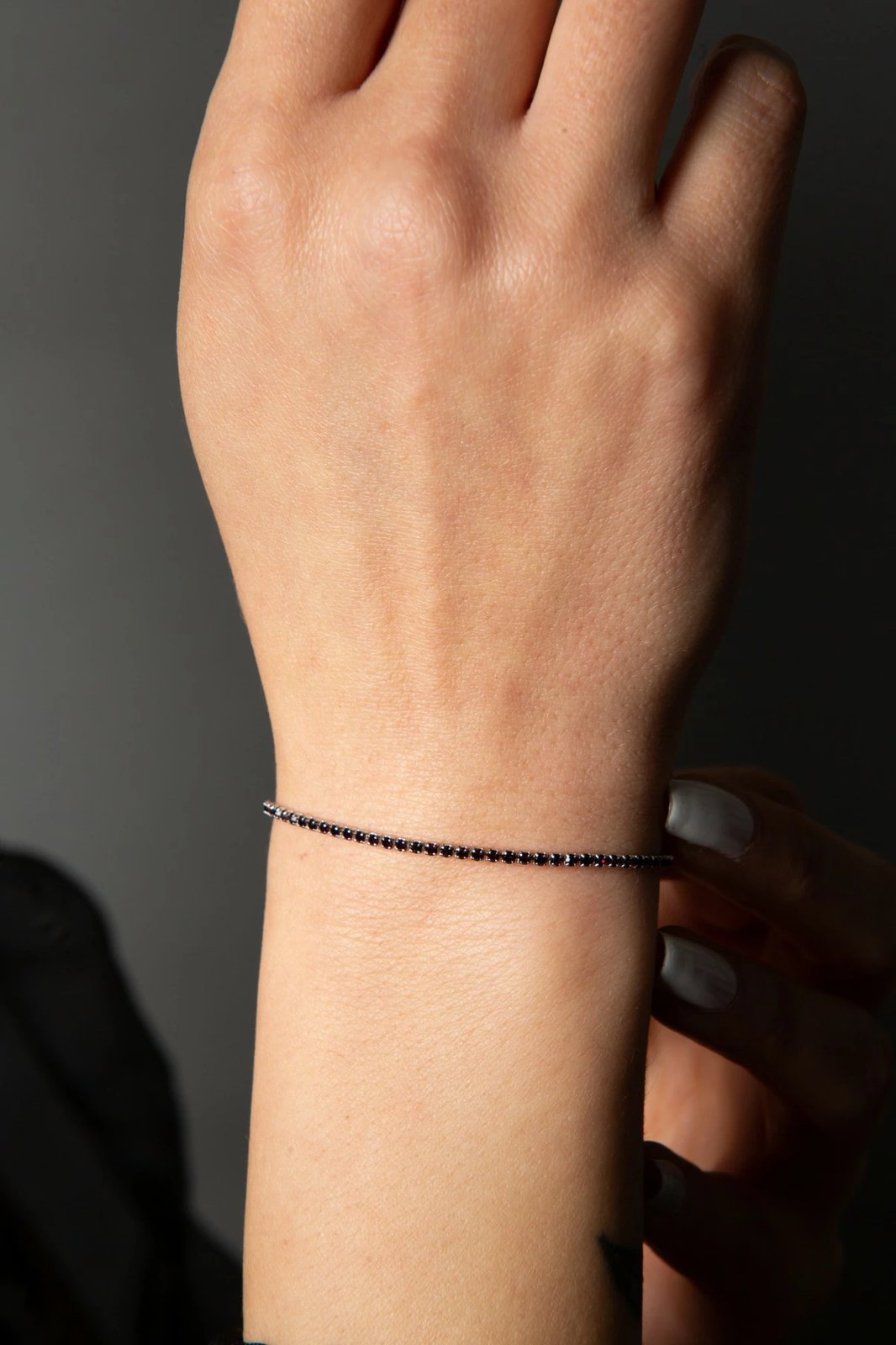 Byzylyk metalik, ngjyrë argjendi, Elika, CBL9575