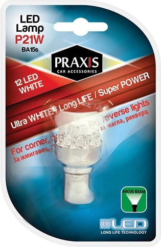 Drita LED P21w 54009