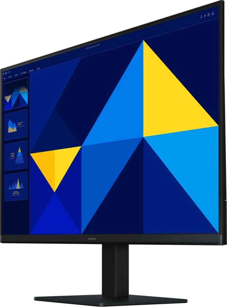 Monitor Samsung S30GD, 27", Full HD, LCD, Zi