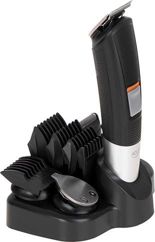 Set grooming 5 në 1, Adler AD 2943, LED, 2 shpejtësi, bazë karikimi, USB-C