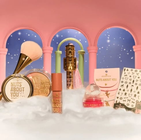 Shkëlqyes për buzë Essence Nuts About You Glitter Switch, Kiss Me Prince!