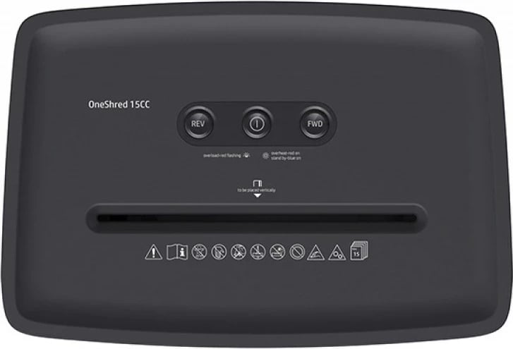 Grirës letre HP ONESHRED 15CC 20L 