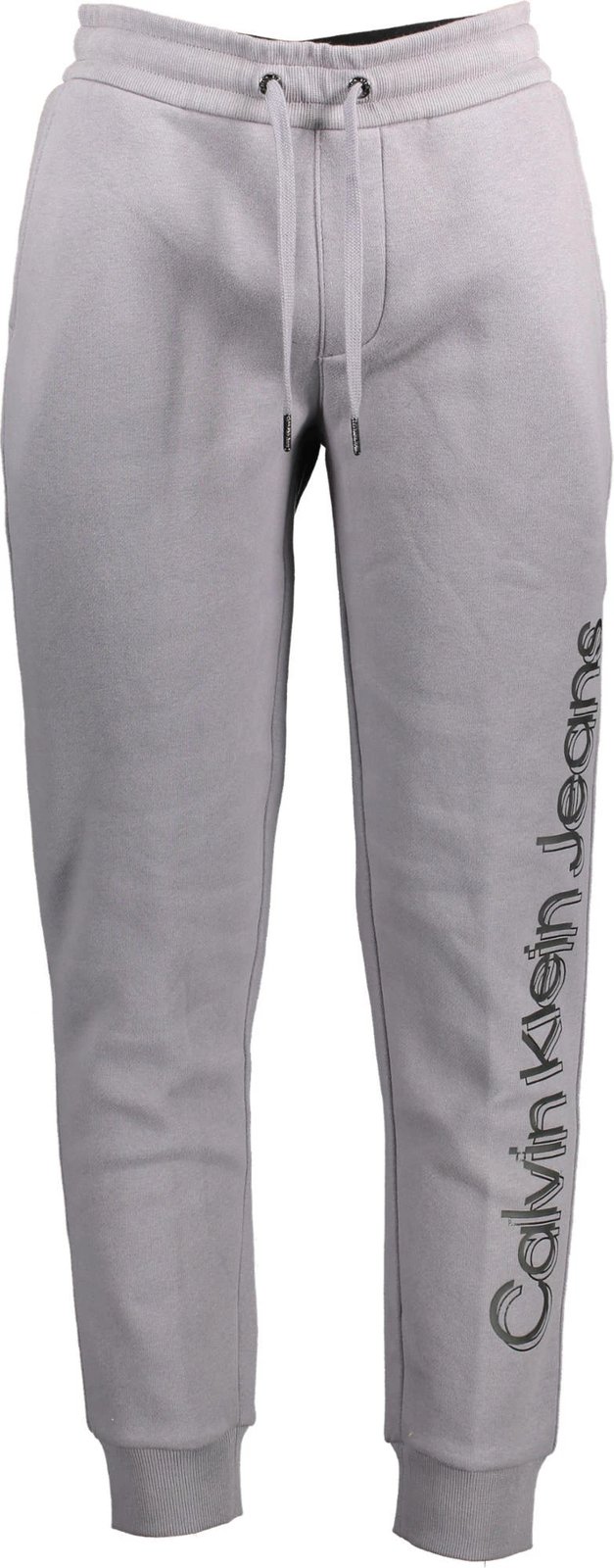 Pantallona sportive Calvin Klein meshkuj, gri