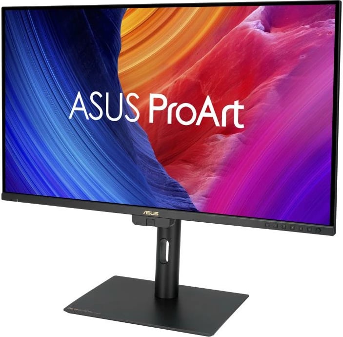 Monitor Asus ProArt PA27UCGE (90LM04NC-B01K71) 27-28", ekran i sheshtë TFT/LCD, e zezë