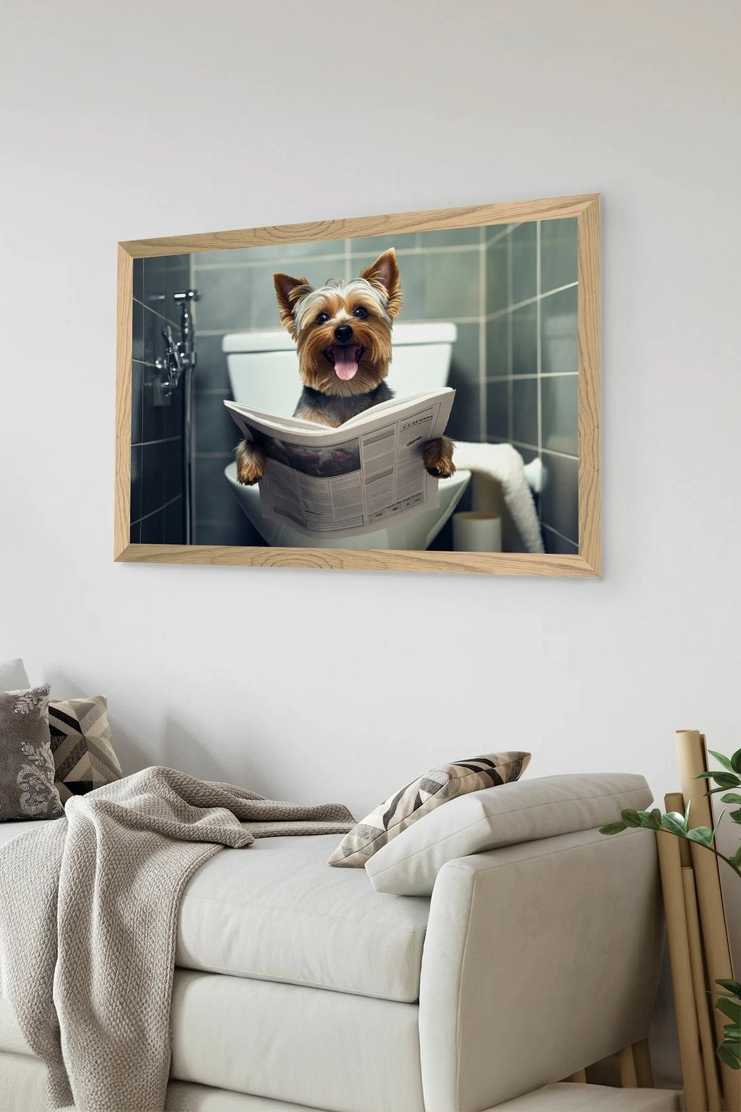 Pikturë dekorative, shumëngjyrëshe, Arthynmodelyty2030-44, 20x30cm