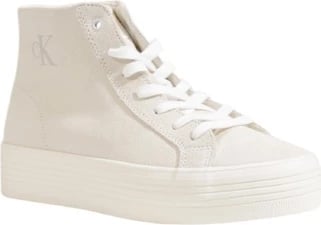 Këpucë femra Calvin Klein Jeans, bezhë