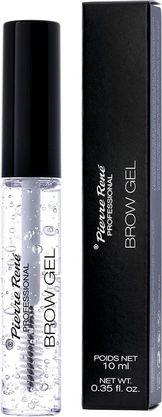 Xhel për vetulla Pierre Rene Transparent 10ml