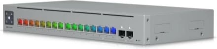 Switch UBIQUITI USW-Pro-Max-16, 16 porta, Managed, gri