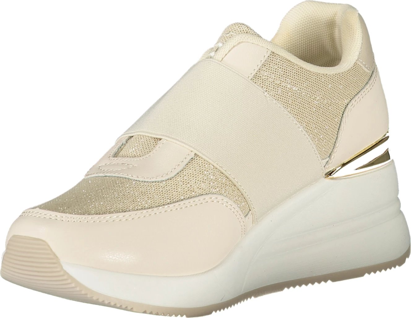 Atlete femra LAURA BIAGIOTTI, bezhë