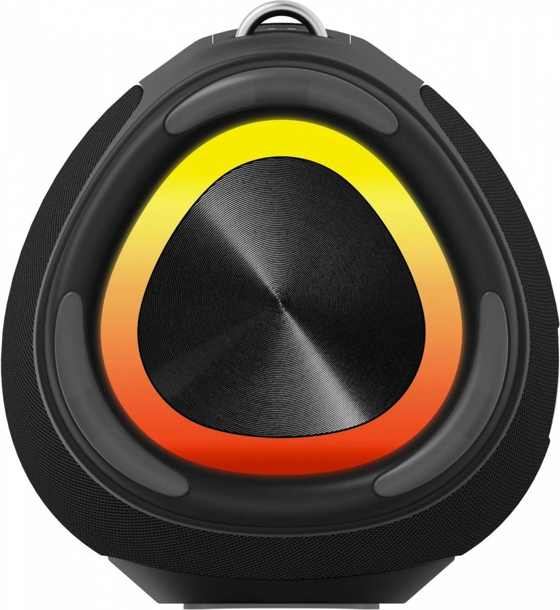 Altoparlant Bluetooth portativ, Sencor Resonex MIDI, 80W, IPX7, TWS, deri 12 orë, LED, i zi