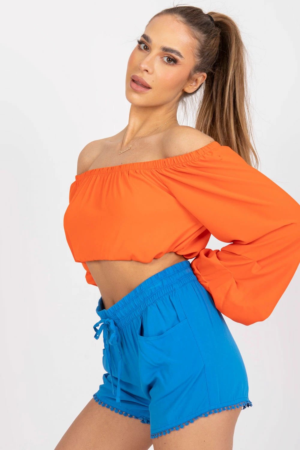 Shorce Fresh Made 168018 për femra, blu