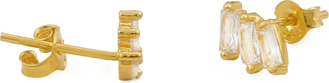 Vathë argjendi ngjyrë ari Jumeon, 10759G