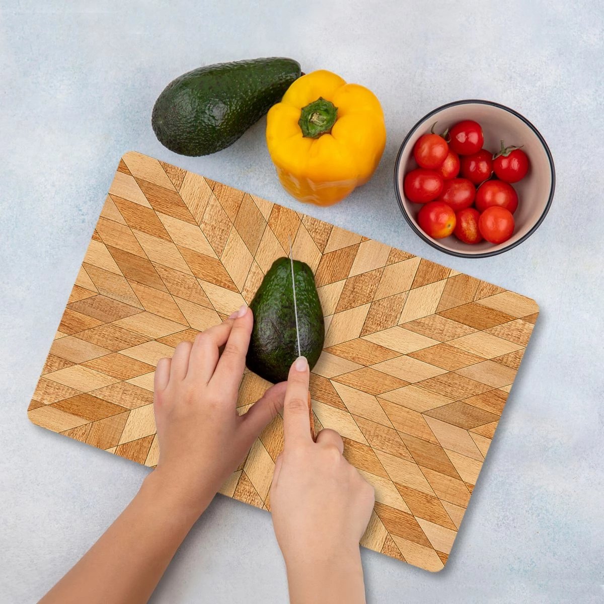 Dërrasë prerëse Hermia, Ckt126 - 3040