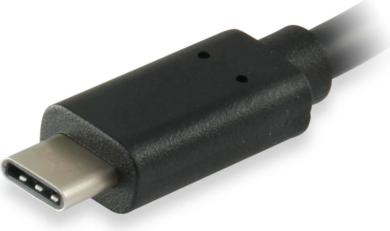 Adapter USB 3.0 Type C në Type A Equip 0.15m, i zi