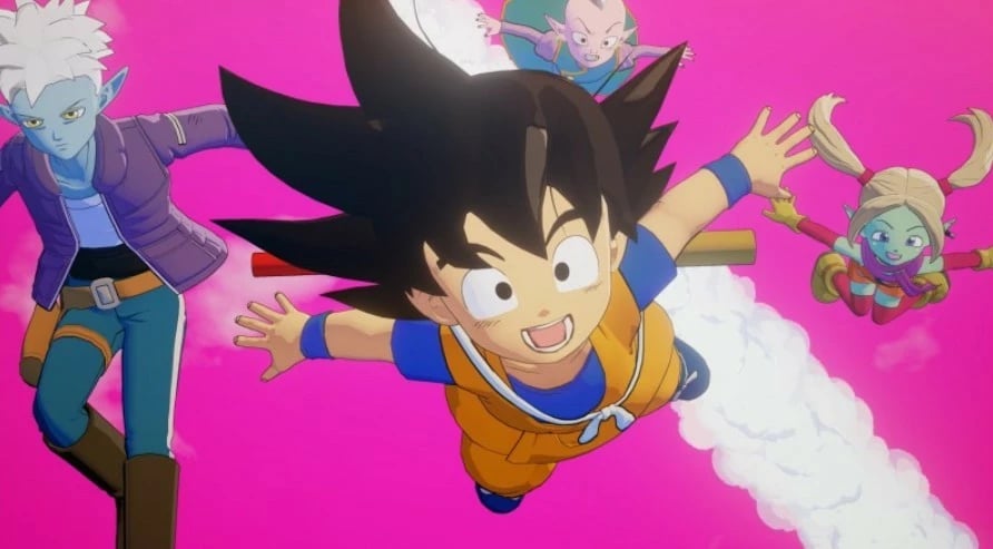 Lojë Nintendo Switch Dragon Ball Z Kakarot Daima Edition, Cenega, ROM cartridge, Anglisht/Polonisht, për moshat 12+, Edicion koleksionues