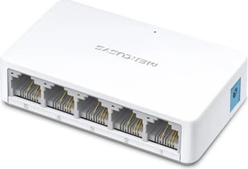 Switch Mercusys MS105, 5 Porta LAN