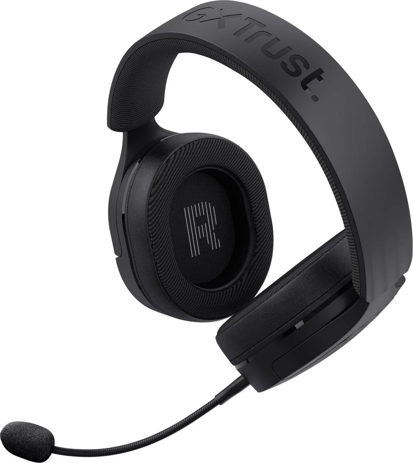 Kufje Trust GXT490 Fayzo 7.1 USB, të zeza