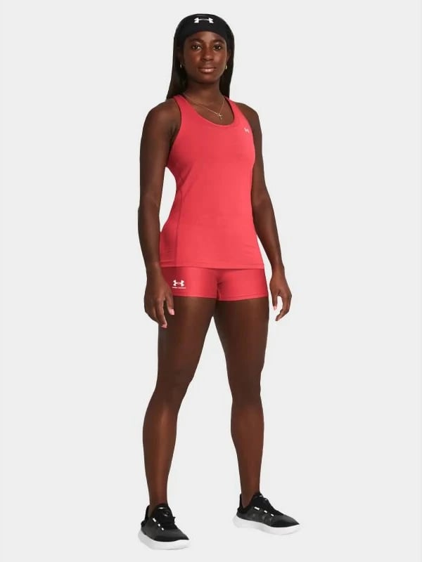 Shorce për femra Under Armour, të rozë