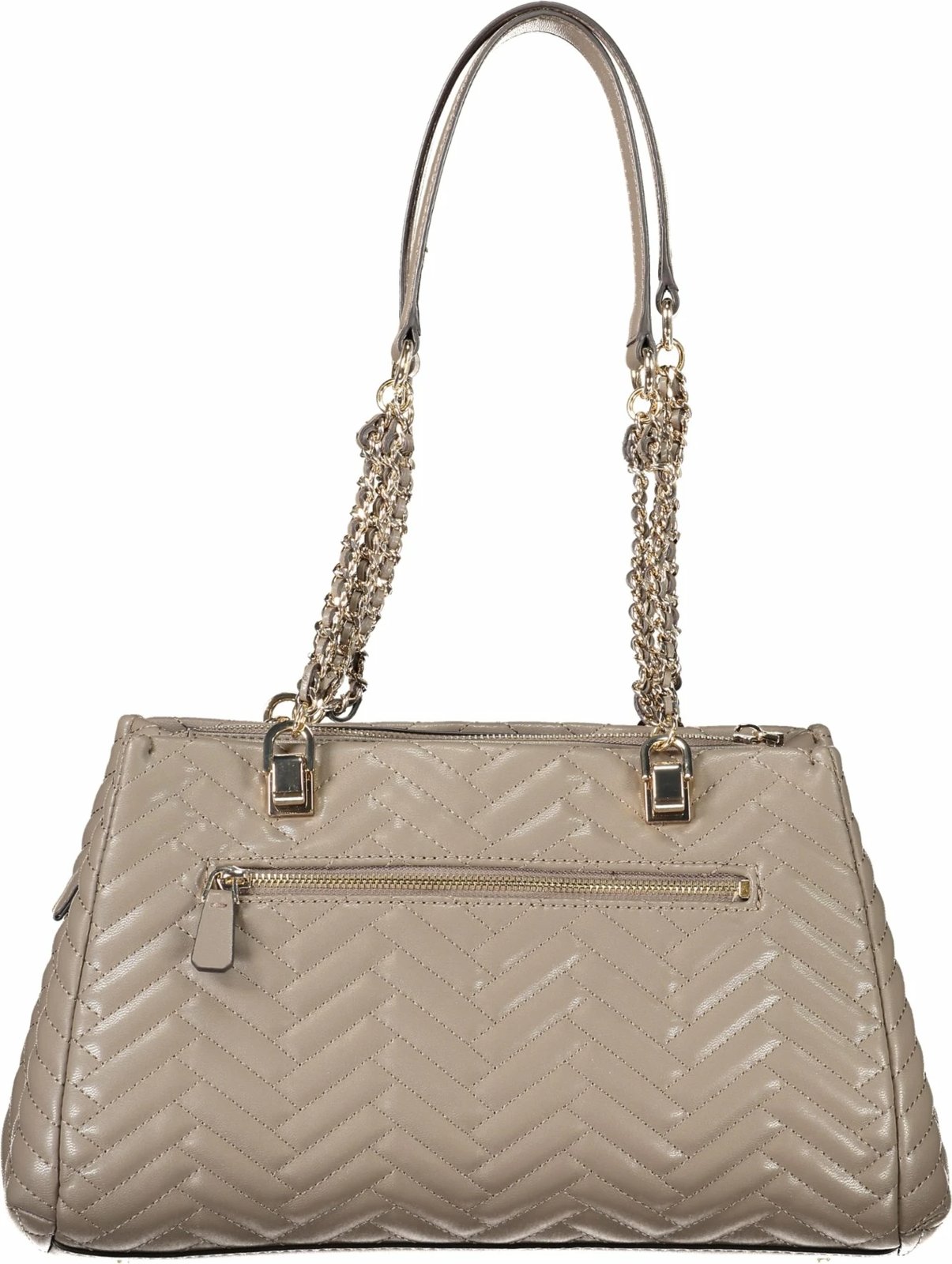 Çantë për femra GUESS JEANS Anning, kafe