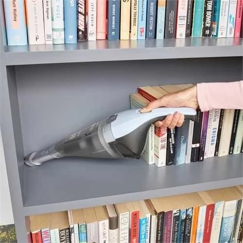 Fshesë dore BLACK+DECKER NVC215W, pa qese, Blu