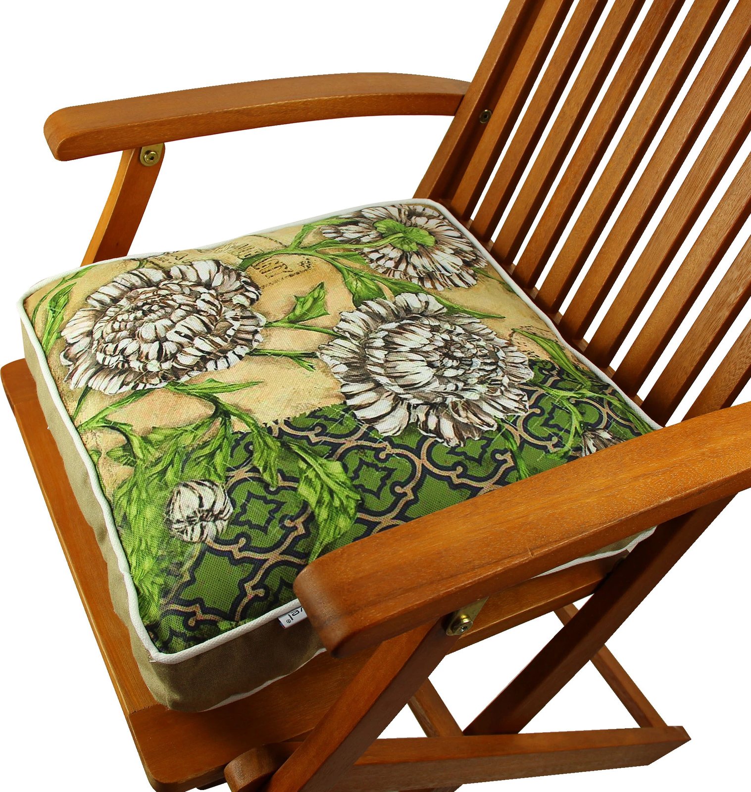 Jastëk dekorativ, shumëngjyrësh, Evila Originals, YM1030, 42x42cm