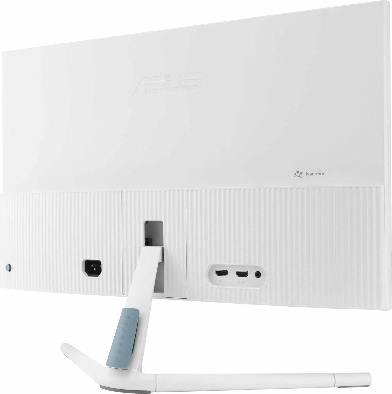 Monitor ASUS VU249HFI-W, 23.8", Full HD, LCD, Bardhë