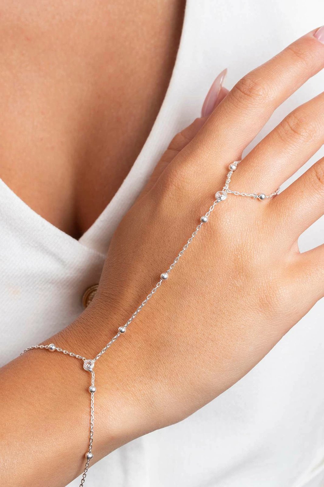 Zinxhir argjendi, Jumeon, TFNY65250G