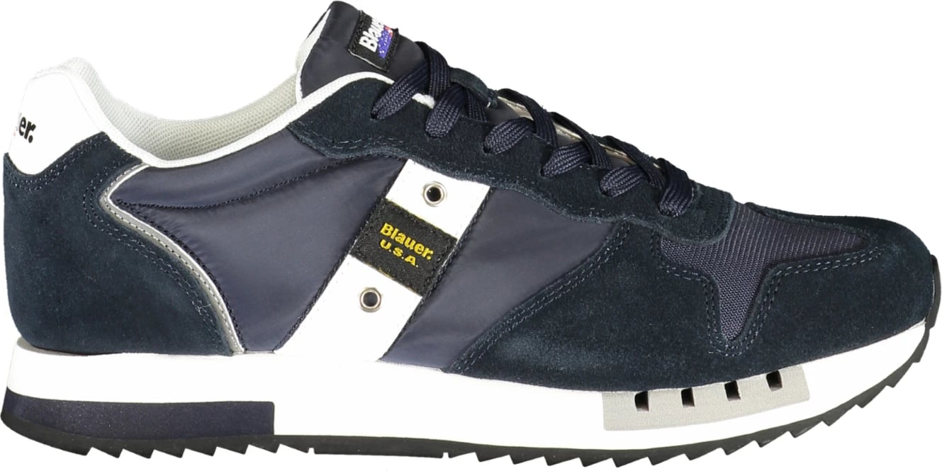 Atlete për meshkuj Blauer, blu