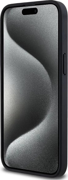 Mbështjellës U.S. Polo Assn. USHCP15XPARK për iPhone 15 Pro Max 6.7", i zi Mbështjellës U.S. Polo Assn. USHCP15XPARK për iPhone 15 Pro Max 6.7", i zi