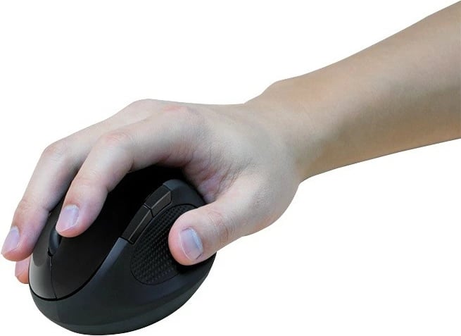 Maus pa tela LogiLink ID0139, optik, 1600dpi, i zi